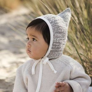 Beautiful Briar Baby Bonnet - Terry Bandit